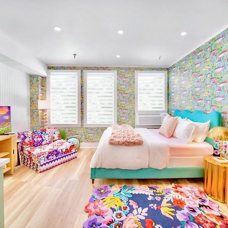 King Bed Mermaid Suite - Heart Of Palm Beach, Free Parking Included Екстер'єр фото