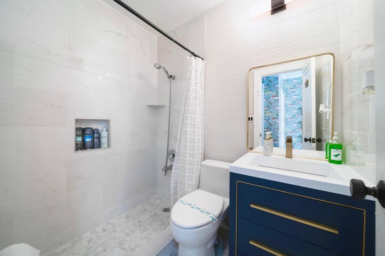 King Bed Mermaid Suite - Heart Of Palm Beach, Free Parking Included Екстер'єр фото