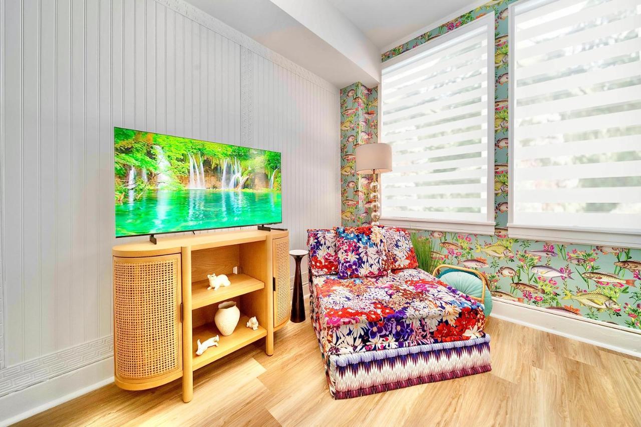 King Bed Mermaid Suite - Heart Of Palm Beach, Free Parking Included Екстер'єр фото